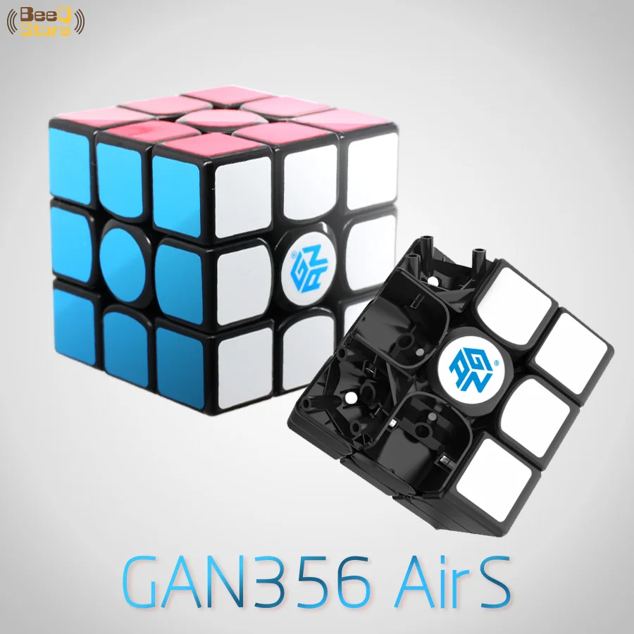 GAN 356 Air S 3x3 магический куб скоростная профессиональная игрушка для детей