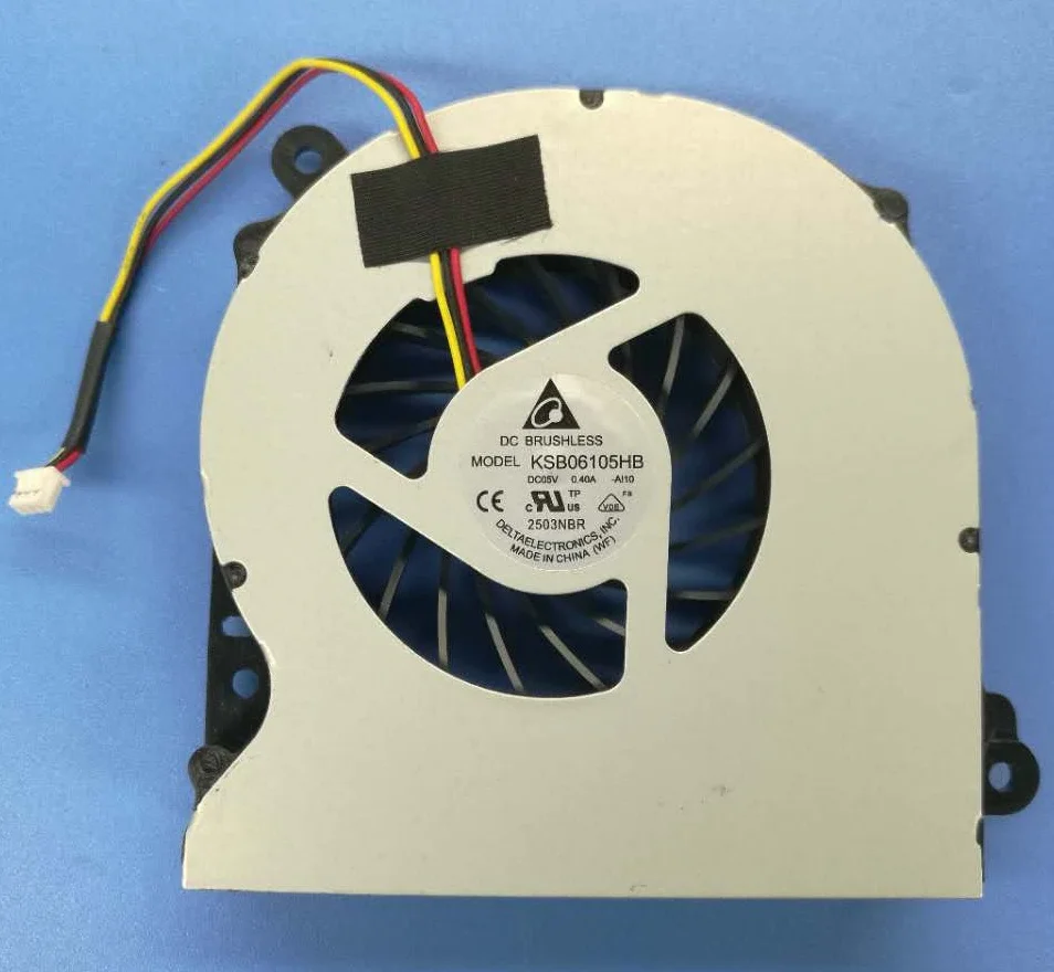 Кулер для охлаждения процессора ноутбука ASUS R700V K75 K75A K75D K75DE K75V K75VD K75VM вентилятор