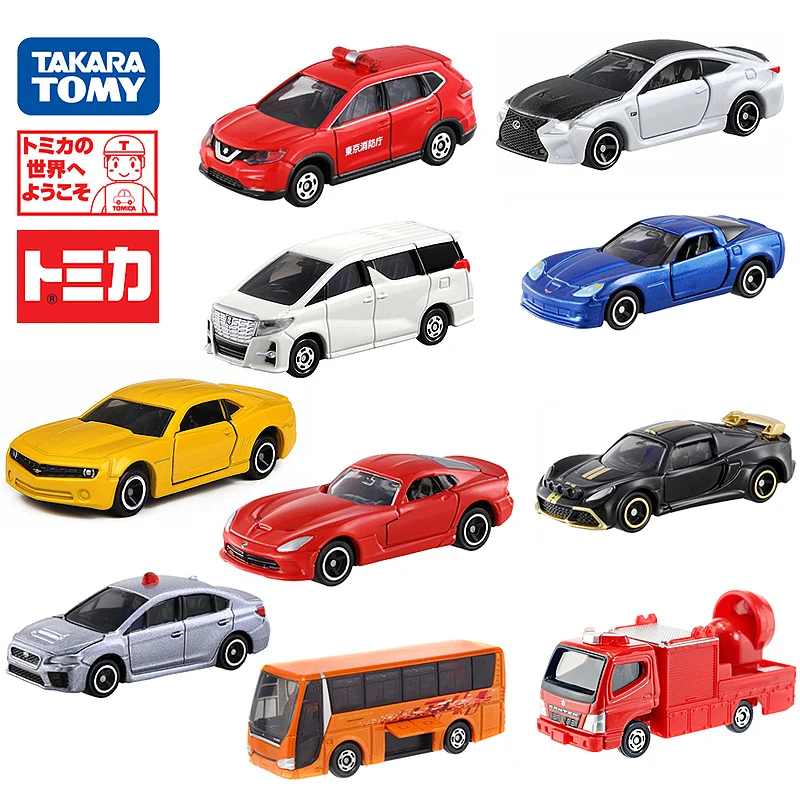 Takara Tomy Tomica Мини Металлические литая искусственные автомобили подарки различные