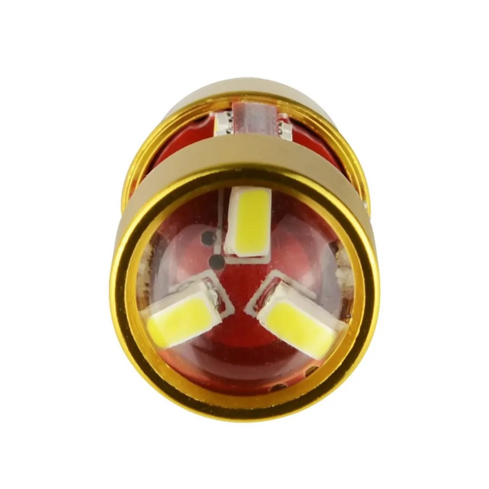 2 шт. Safego T10 27SMD 3014 чипы Светодиодные клиновидные лампы с Len для салона автомобиля