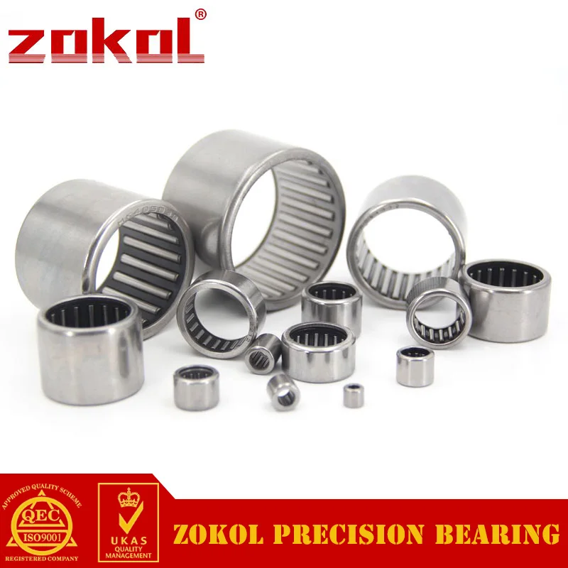 Подшипник ZOKOL SCE128 SCE1210 SCE1212 BA1210 BA1212 тип перфорации тиснения внешнее кольцо