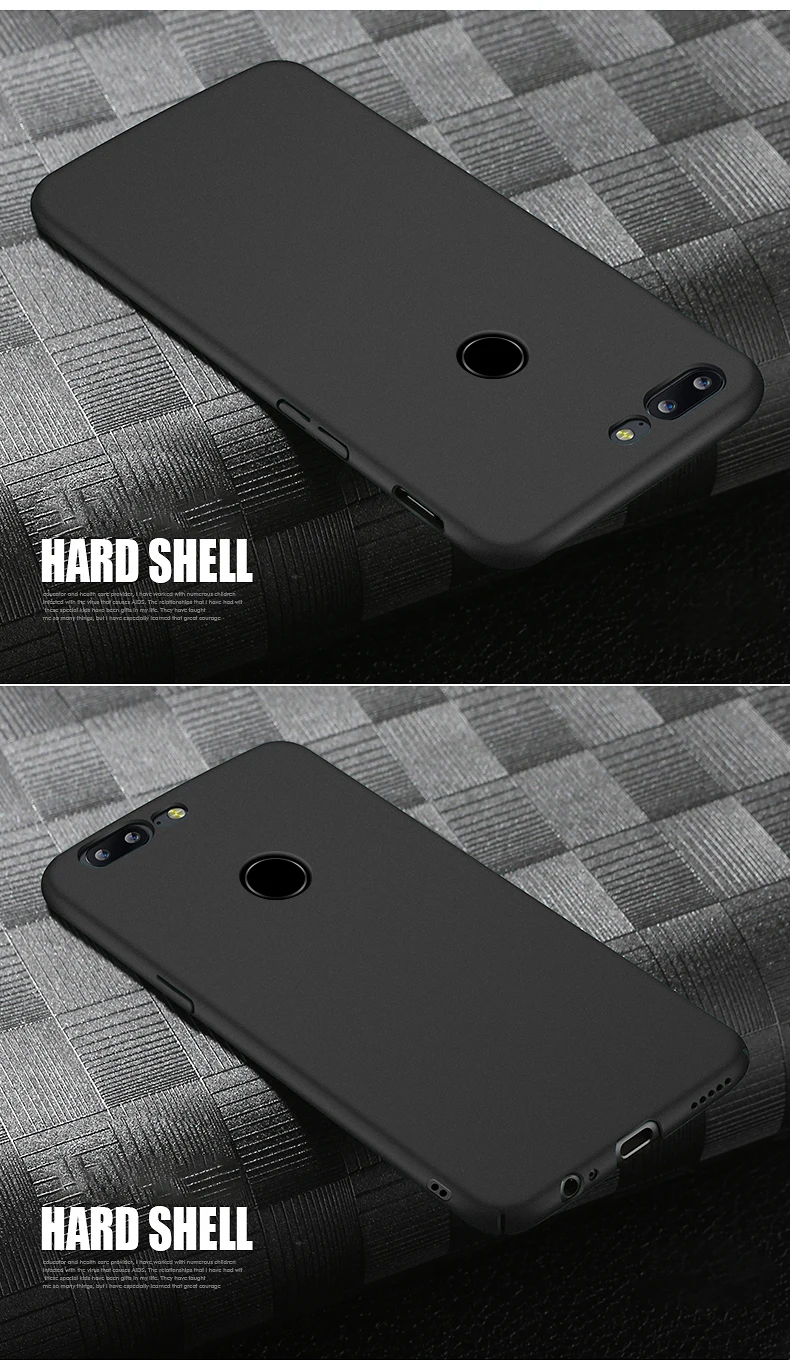Чехол для oneplus 5 t, чехол one plus 5 t, Твердый защитный противоударный чехол для oneplus A5010, coque fundas MOFi oneplus 5 t, чехол 6,01