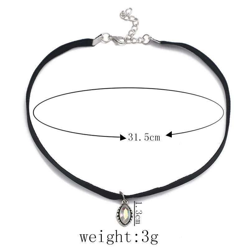 2021 Новое Черное Кружевное колье для женщин изготовлено вручную в виде ракушки