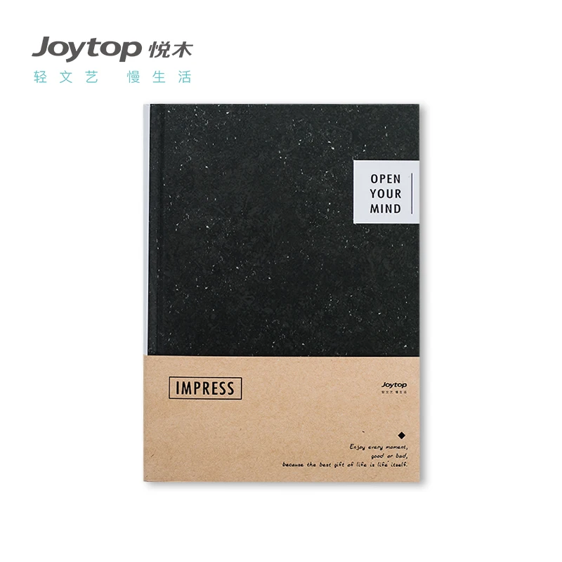 Joytop время летит серии A5 Тетрадь простая идея дневник блокнот 1 шт.|Записные