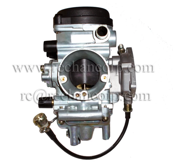 KINZO PD33J Carburetor For YAMAHA 350cc 400cc YFM350 YFM400 ATV UTV Carburettor 4 Stroke Engine Dune Buggy Motor Carb | Автомобили и