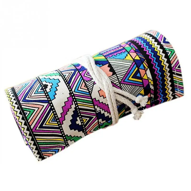 36 отверстий чехол для карандаши художника пенал карандашей коробка ручек