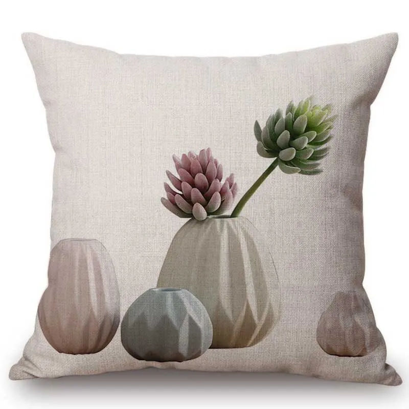Элегантный декоративный чехол в скандинавском стиле для дивана украшение