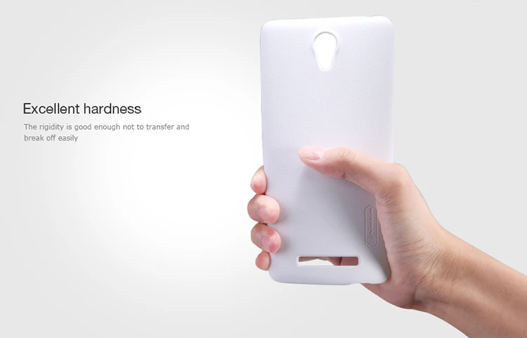 Для Xiaomi Redmi Note 2 Случай Nillkin Матовый экран Футляр Обложка + Протектор для |