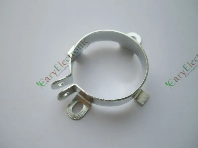 20 шт. электролитические конденсаторные трубки 25 мм 1 дюйм|amp socket|metal socketsmetal clamp |