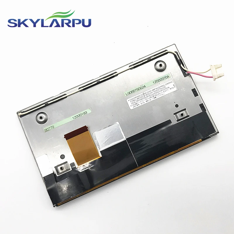 Skylarpu оригинальный 6 5 дюймовый ЖК экран для LQ065T5DG04 автомобильный DVD навигатор