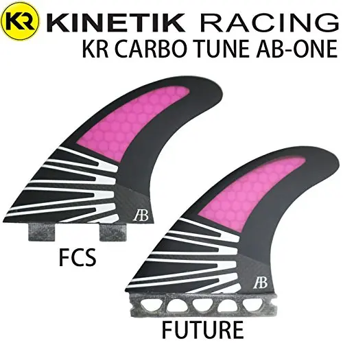 KINETIK RACING Fins Ace Buchan AB One FUTURE|Серфинг| |