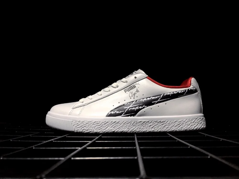20182017 SL Puma UEG series new men's badminton shoes leather | Спорт и развлечения