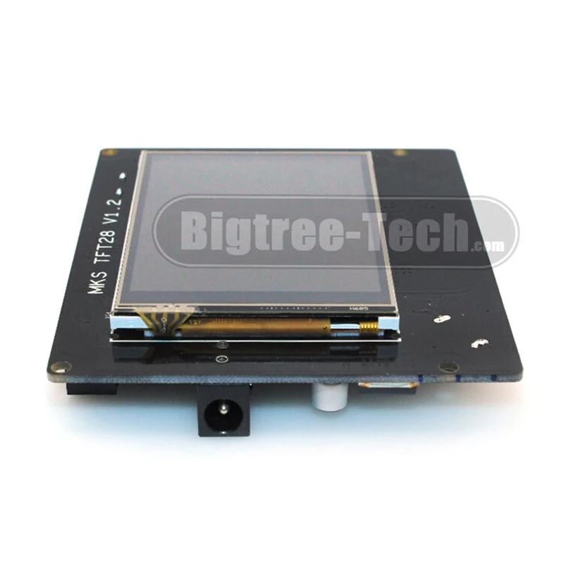 Запчасти для 3D-принтера BIQU 2 8 дюймов полноцветный MKS TFT28 V1.2 сенсорный экран RepRap