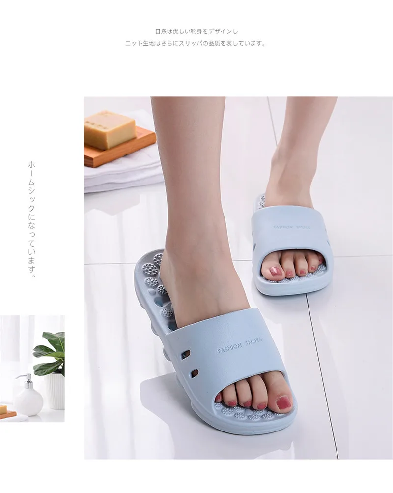 Женская обувь Шлепанцы на платформе Сезон лето для мужчин и женщин Вьетнамки