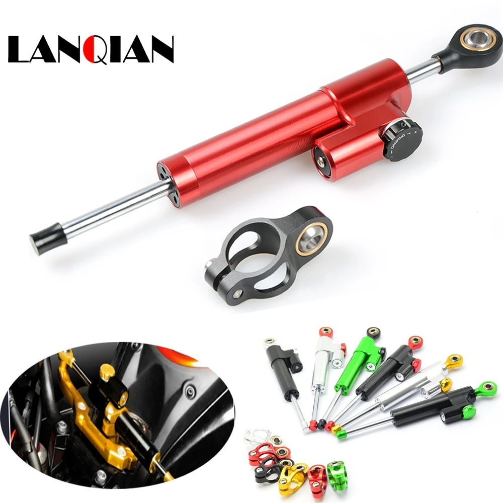 Для yamaha XV 950 R ABS/Racer YBR 125 R15 R25 R125 аксессуары для мотоциклов демпфер Стабилизатор