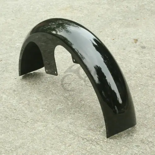 

Motorcycle 26" Wrap Front Fender For Harley Bagger Touring Street Glide FLTR FLHT FLHR