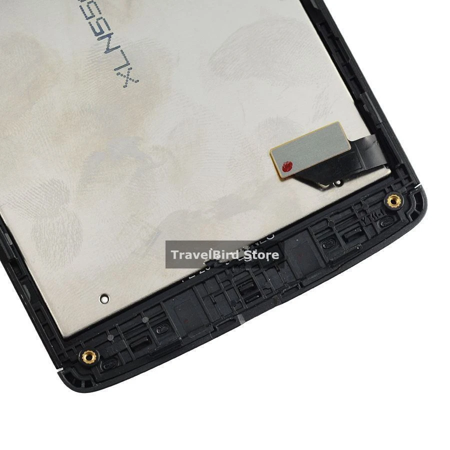 Полный lcd s для LG Leon H340 h320 h324 H340N H326 MS345 C50 ЖК-дисплей кодирующий преобразователь