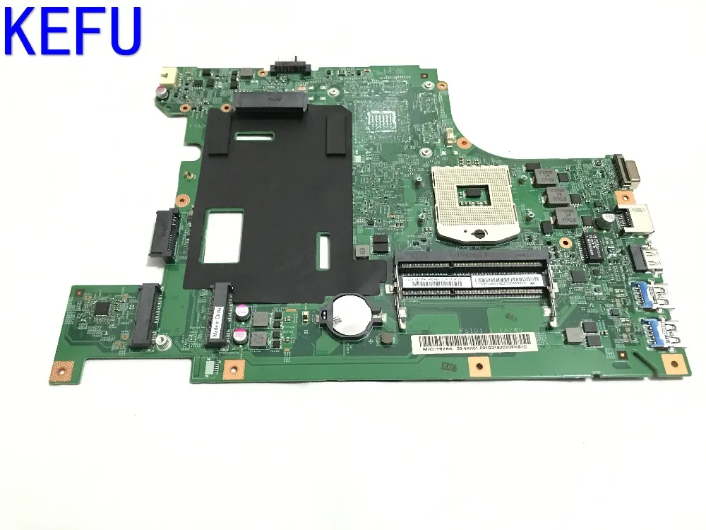KEFU 100% новый товар 48 4te05. 011 55 4ya01. 001 для материнской платы ноутбука LENOVO B590 / B580