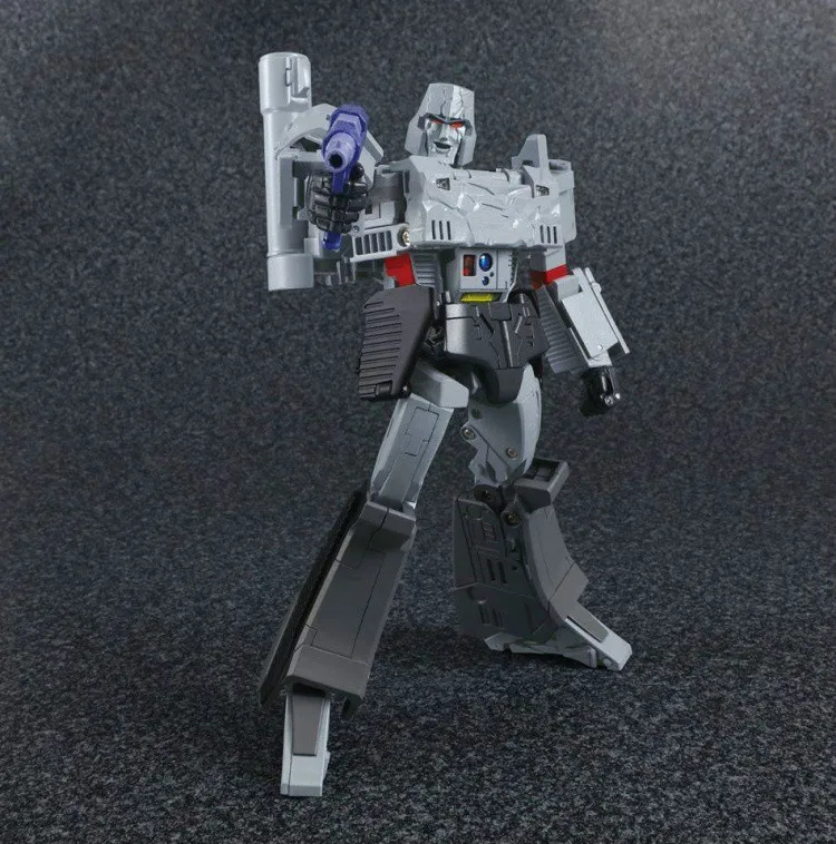 4th вечерние шедевр MP36 mightron MP-36 трансформации фигурку в коробке