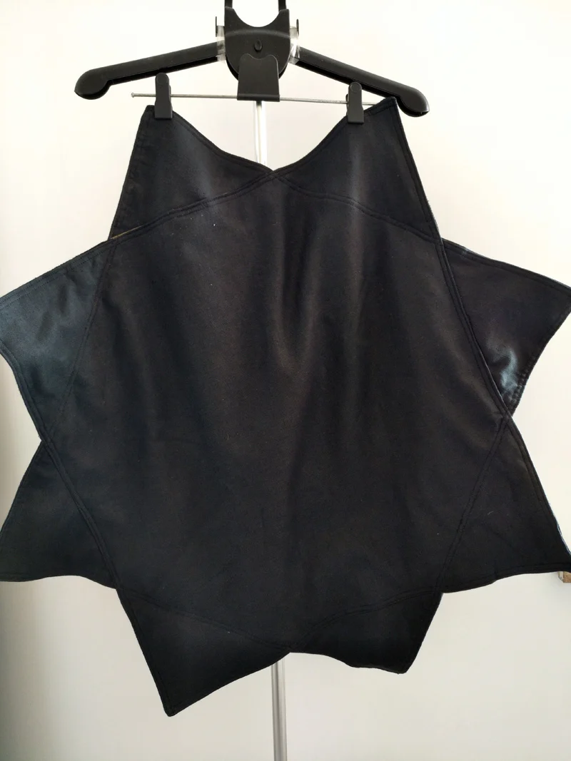 Женские хлопковые рюкзаки тканевые унисекс большие холщовые сумки на плечо