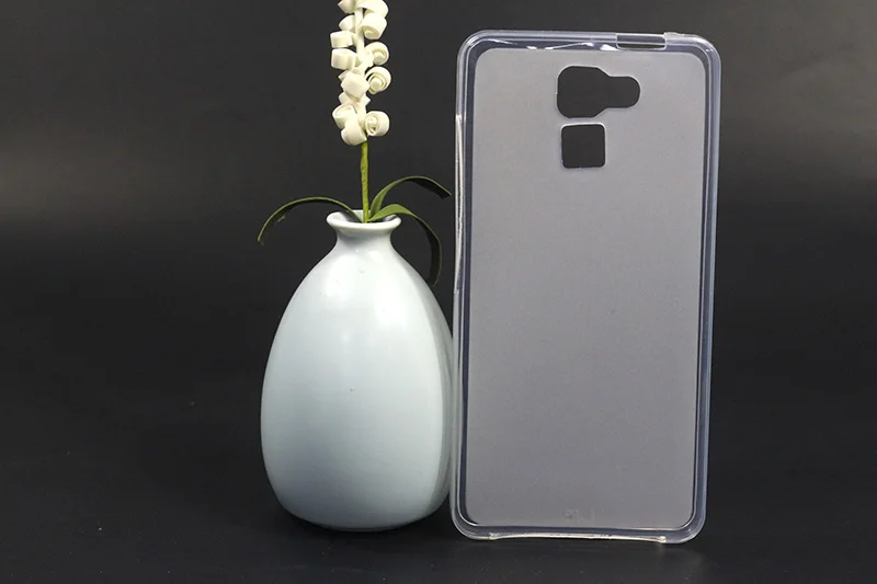 Лидер продаж новый прозрачный чехол для Fly FS554 Power Plus мягкий из ТПУ силиконовый