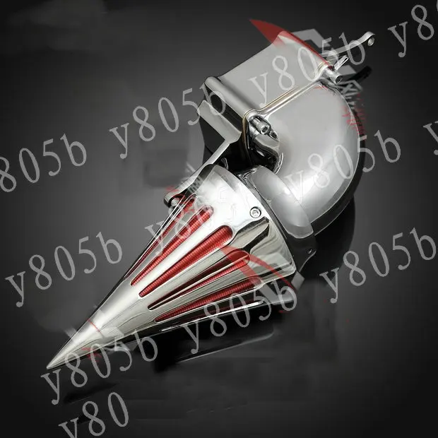 Хромированные наборы воздухоочистителей для мотоциклов Yamaha Road Star Warrior 2002 -2009 MT-232 |