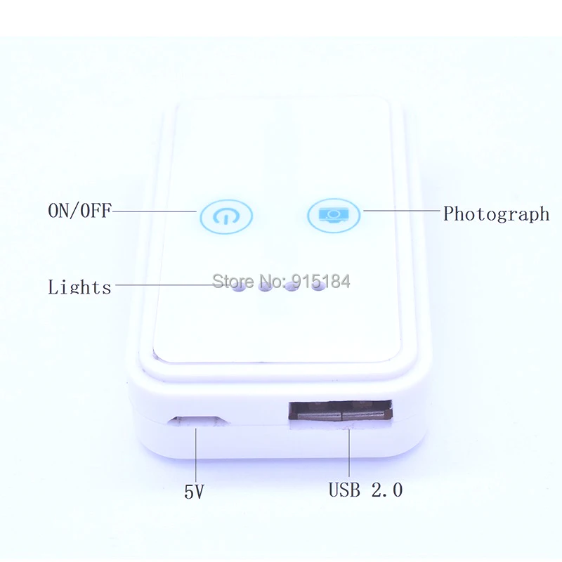 Wifi USB эндоскоп камера 9 мм тросик объектива Змея Труба инспекция HD s Поддержка Android