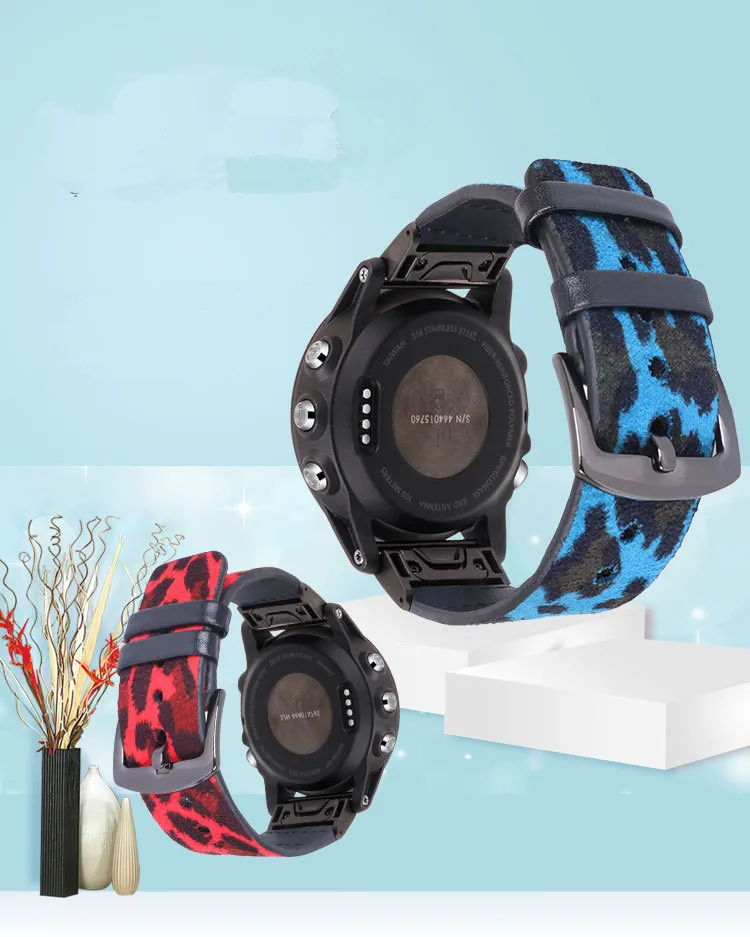 3In1 ремешки для часов Garmin Fenix 5X/Fenix 5/Fenix 5S ремешок 26/22/20 мм нейлон наручные Replacemet браслет для наручных gps-часов Garmin Fenix ремешок