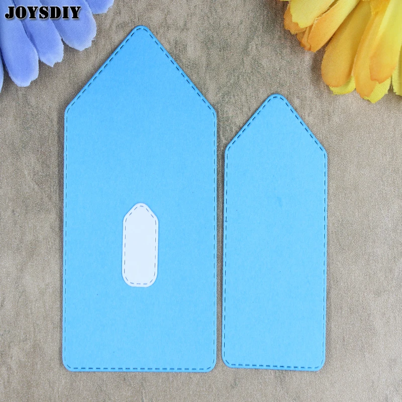 Закладки 7 шт. комплект DIY Записки резки умирает металла высечки Die для