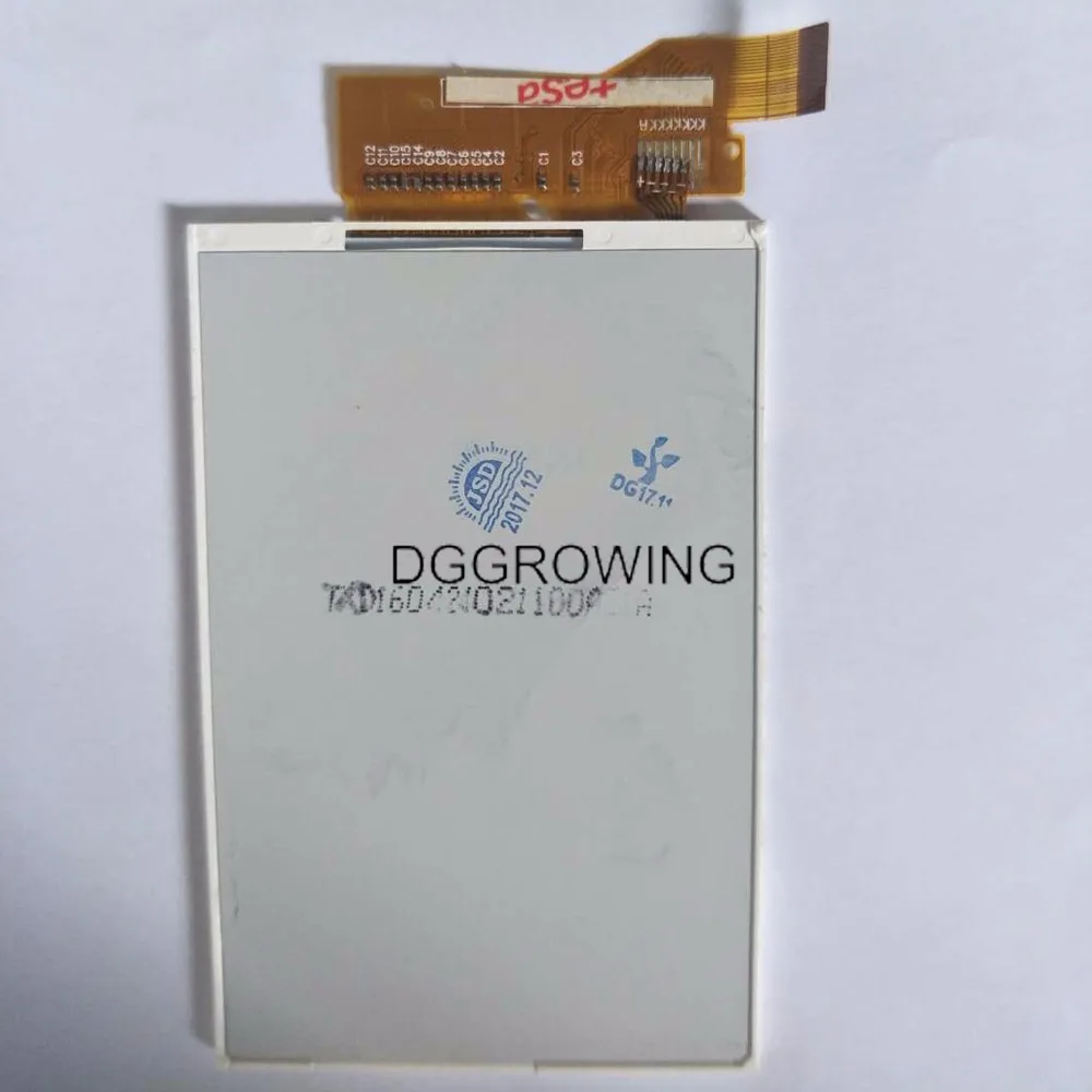 Сменная панель ЖК-дисплея dggrow 10 шт./лот для Alcatel One Touch Pop C1 OT4015 4015D 4016 4014 с набором
