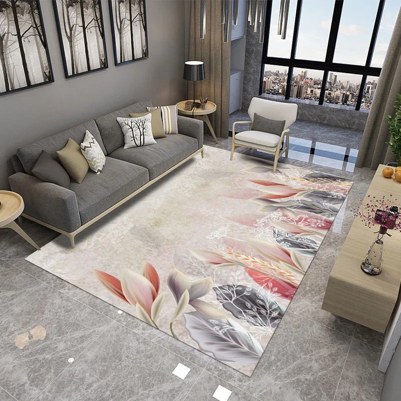 Hoge Kwaliteit художественная Китайская Картина маслом Stijl Tapijt Voor een Woonkamer Slaapkamer