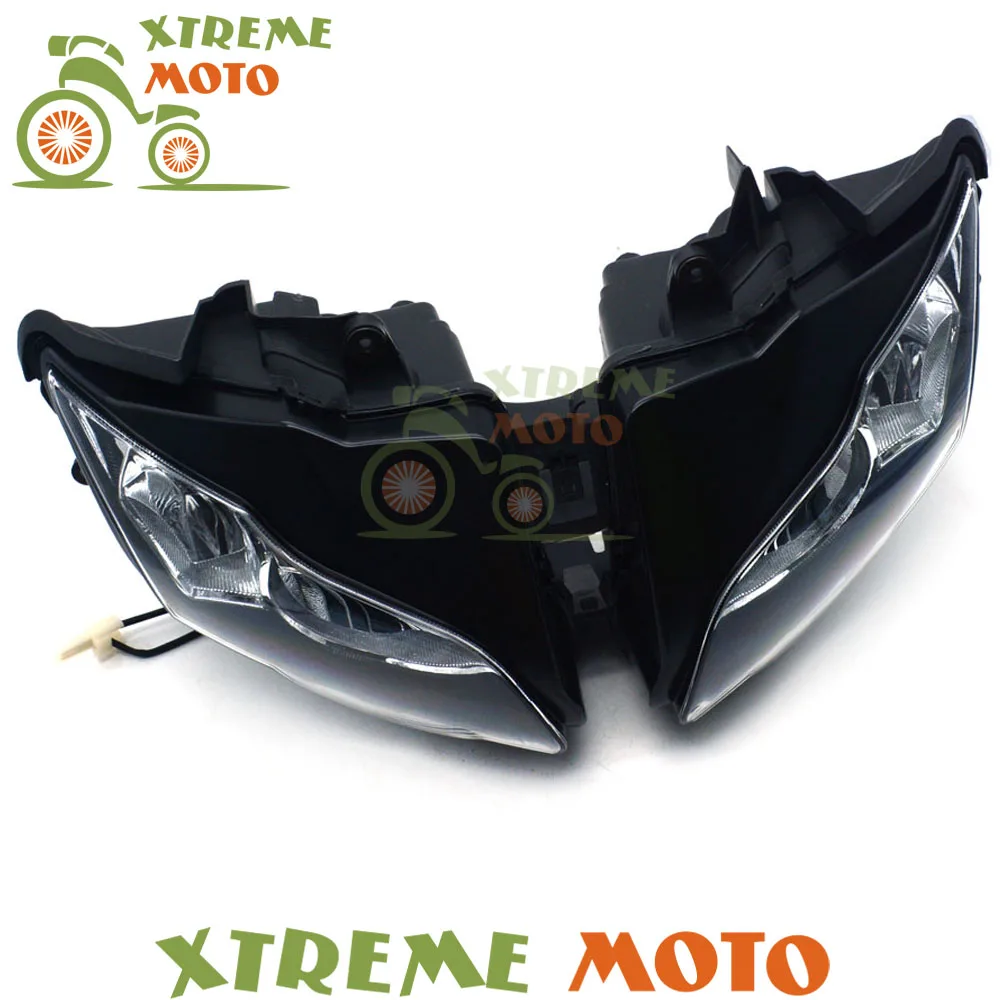 

Motorcycle Headlights Headlamps Head LightsLamps Assembly For CBR CBR1000 RR CBR1000RR 2008 2009 2010 2011 Supermoto