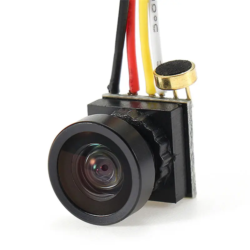 Супер Мини 1000TVL FOV120 градусов 1/4 CMOS 2 8 мм объектив 3 3-5 в широкоугольный мини-Cam Micro FPV