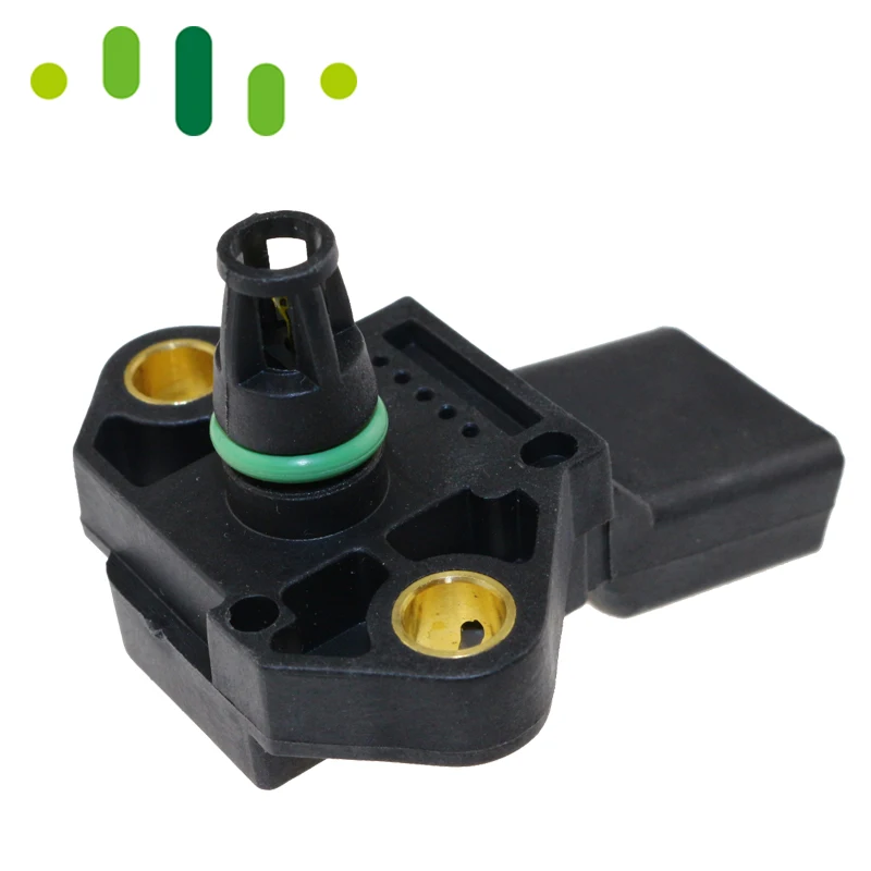 3Bar карта сенсор впускного воздуха Boost давление Druck для VW Beetle Гольф Jetta Passat Touareg Tiguan