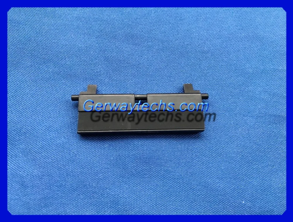 

GerwayTechs RM1-1298-000 RM1-1298-Pad HPLaserJet 2400 2410 2420d 2420dn 2420n 2430 2430n 2430tn Tray 2 Separation Pad
