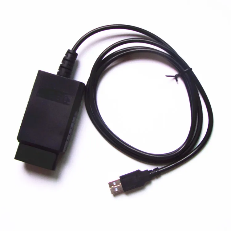 Новейший диагностический сканер FTDI ELM327 usb 1 5 ELM 327 USB бесплатная доставка |