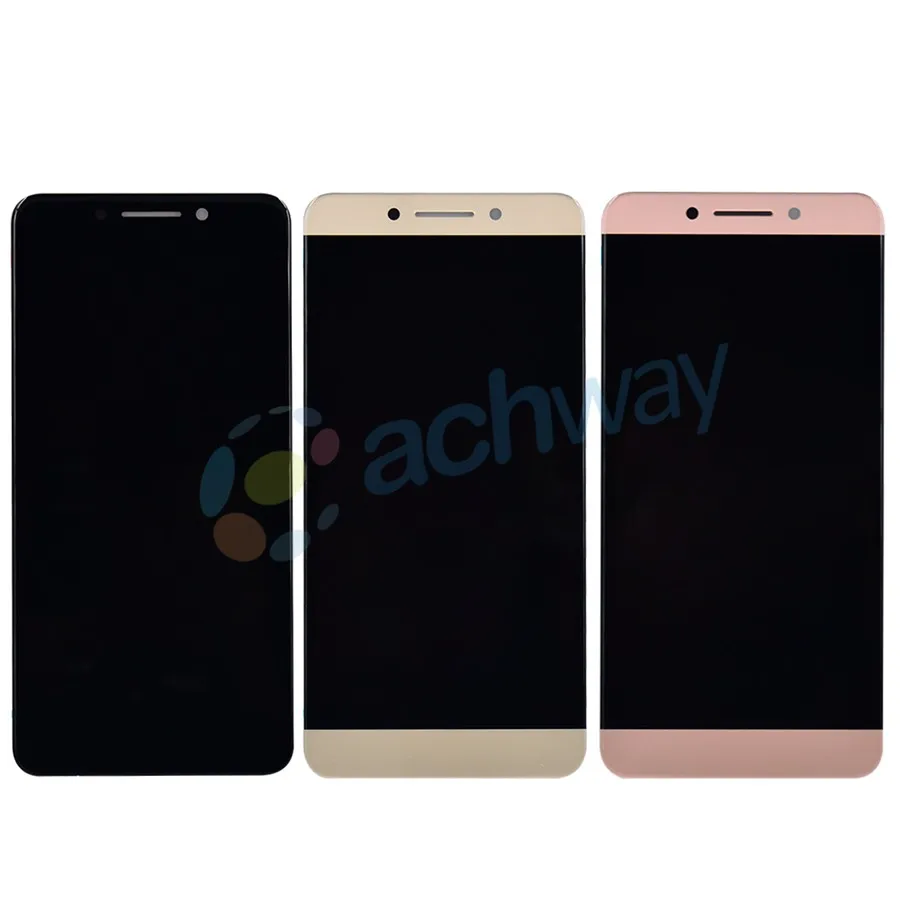 ЖК дисплей для Letv LeEco Le Pro 3 X725 X727 X720 кодирующий преобразователь сенсорного экрана