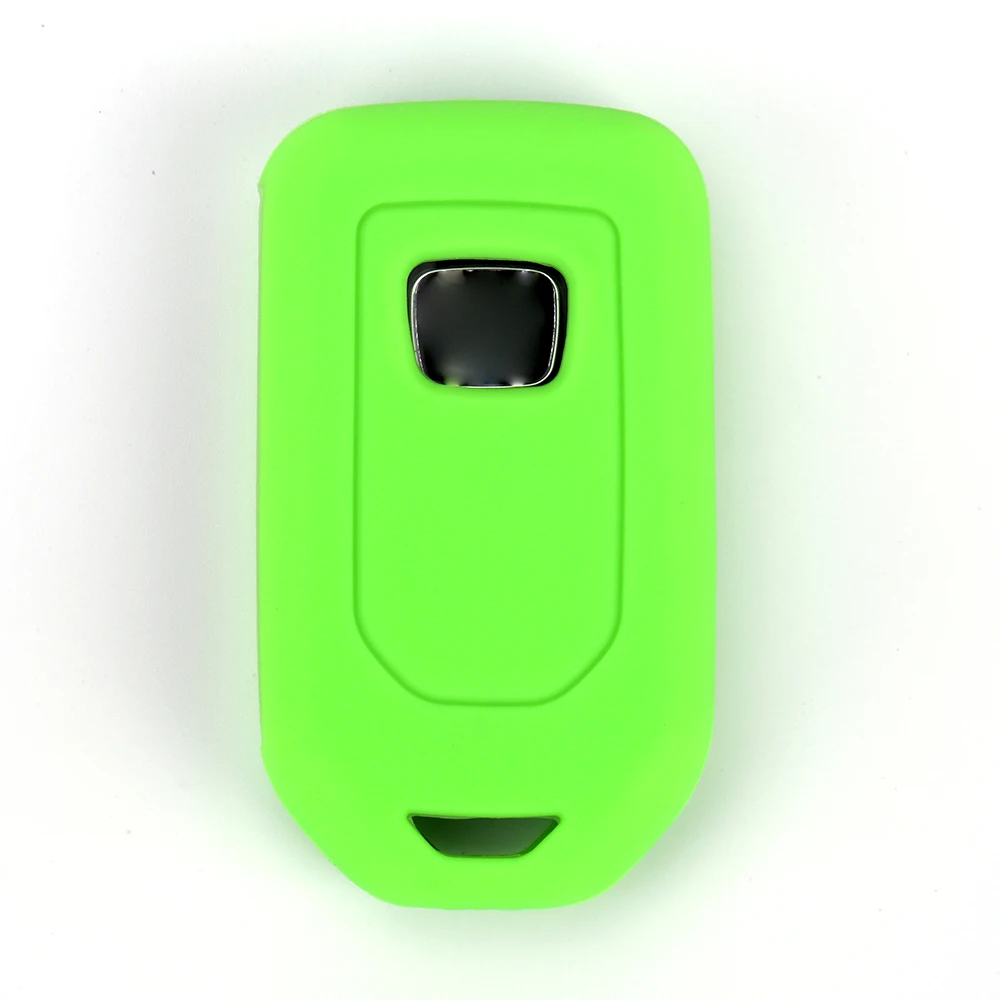 Купить 2 отправить один Силиконовый Резиновый Автомобильный Дистанционный