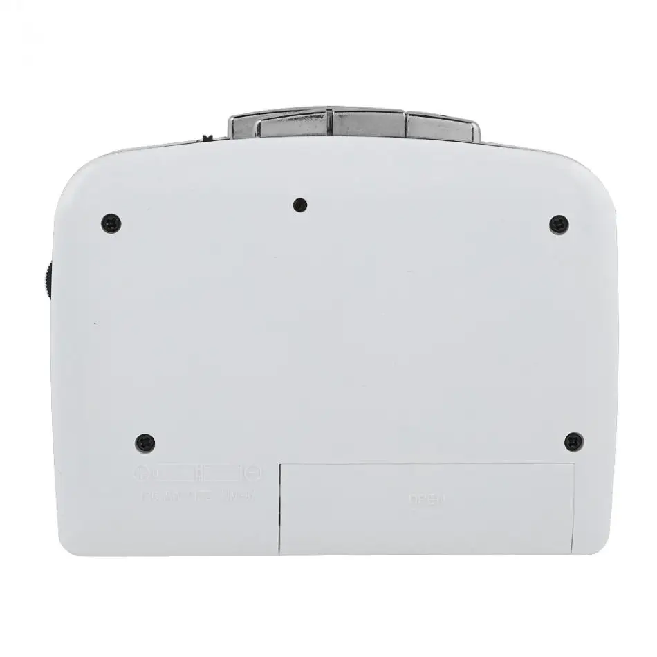 Portable Cassette Player USB Tape to MP3 Converter Flash Drive Capture Audio Music for Windows XP/Vista/7 | Электроника