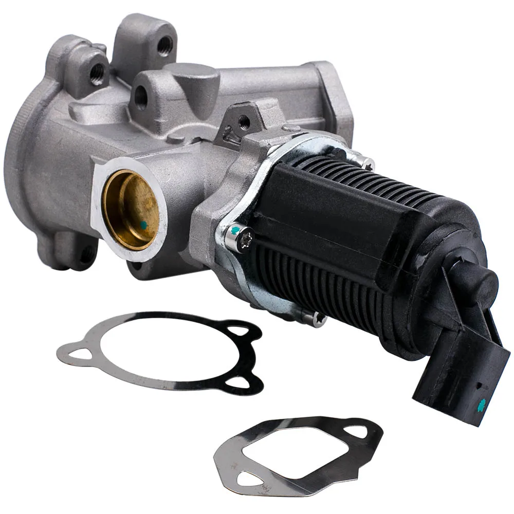 EGR Выпускной газовый клапан для Fiat DOBOL 500 PUNTO PANDA QUBO Suzuki SWIFT 1 3 D JTD 55219498|Клапан системы