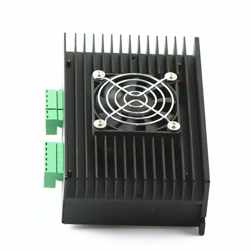 1 шт. Dm860H 2 фазы Nema34 Гибридный Драйвер шагового двигателя Dsp Ac48V 7.2A | Обустройство