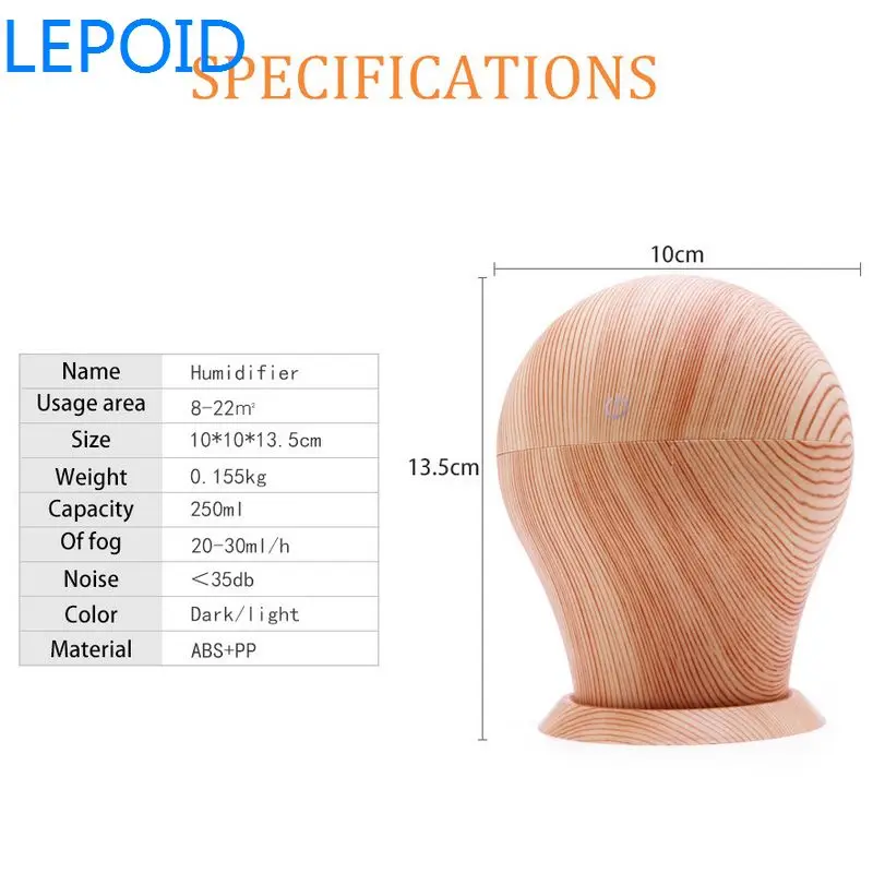 LEPOID USB Арома увлажнитель воздуха с ароматизацией ароматизатор для салона