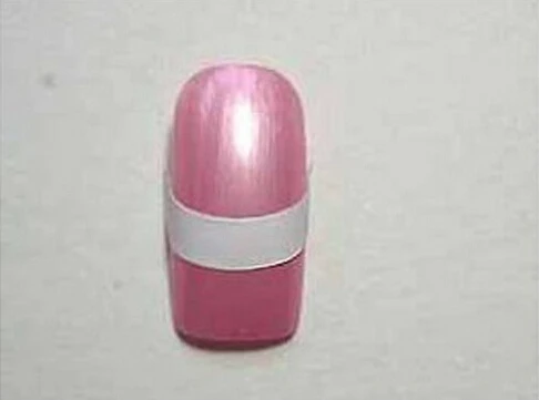 DIY Line Tips 48 шт белые наклейки для ногтей Французский маникюр полоски для дизайна ногтей форма бахрома направляющие переводные наклейки для воды