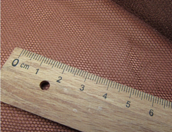 Сетчатая юбка средней длины 5 метров 155 см 61 дюйм|clothes material|mesh fabricdress material |