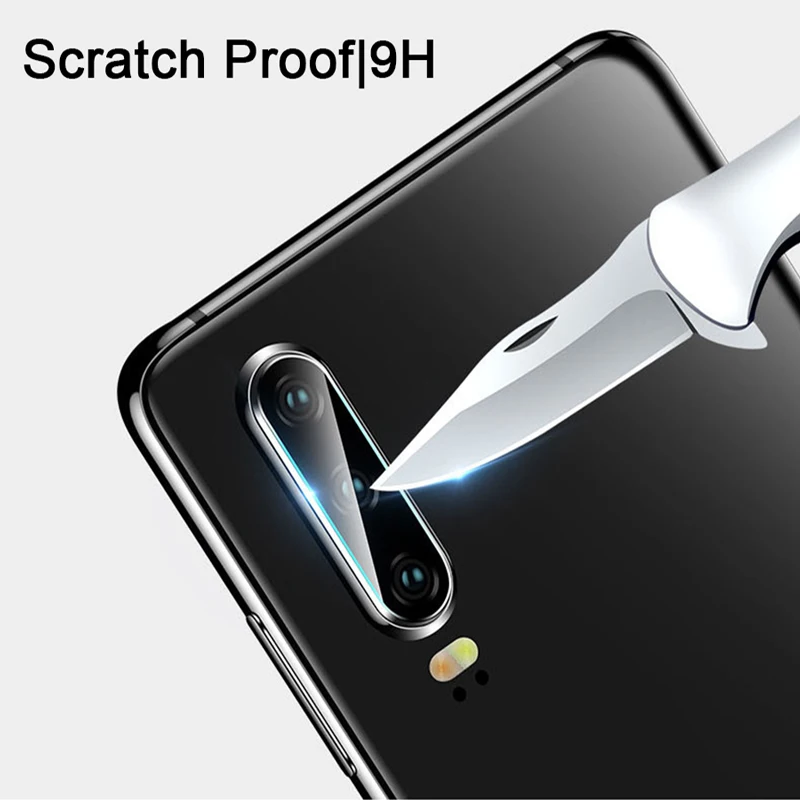 Задняя крышка объектива камеры закаленное стекло пленка для huawei P30 Pro Lite P 30 P30Pro