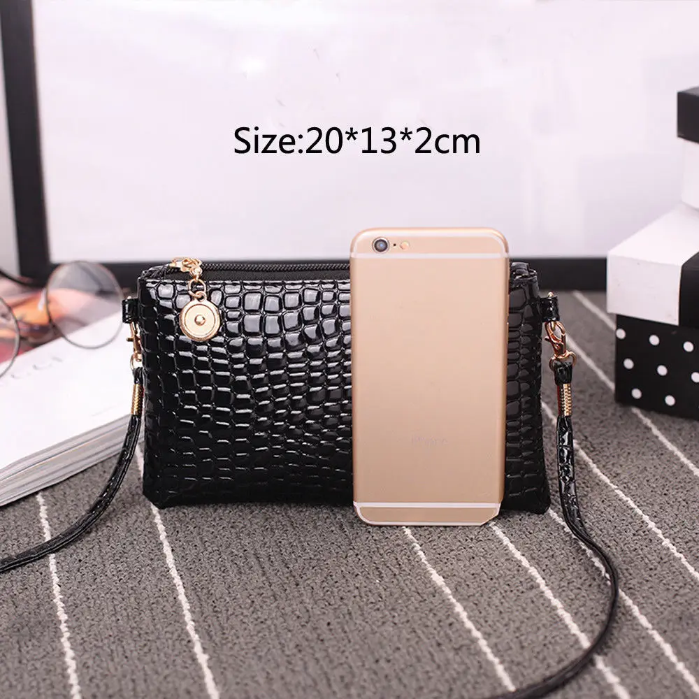 Популярная модная женская сумка кожаный портфель через плечо тоут кошелек