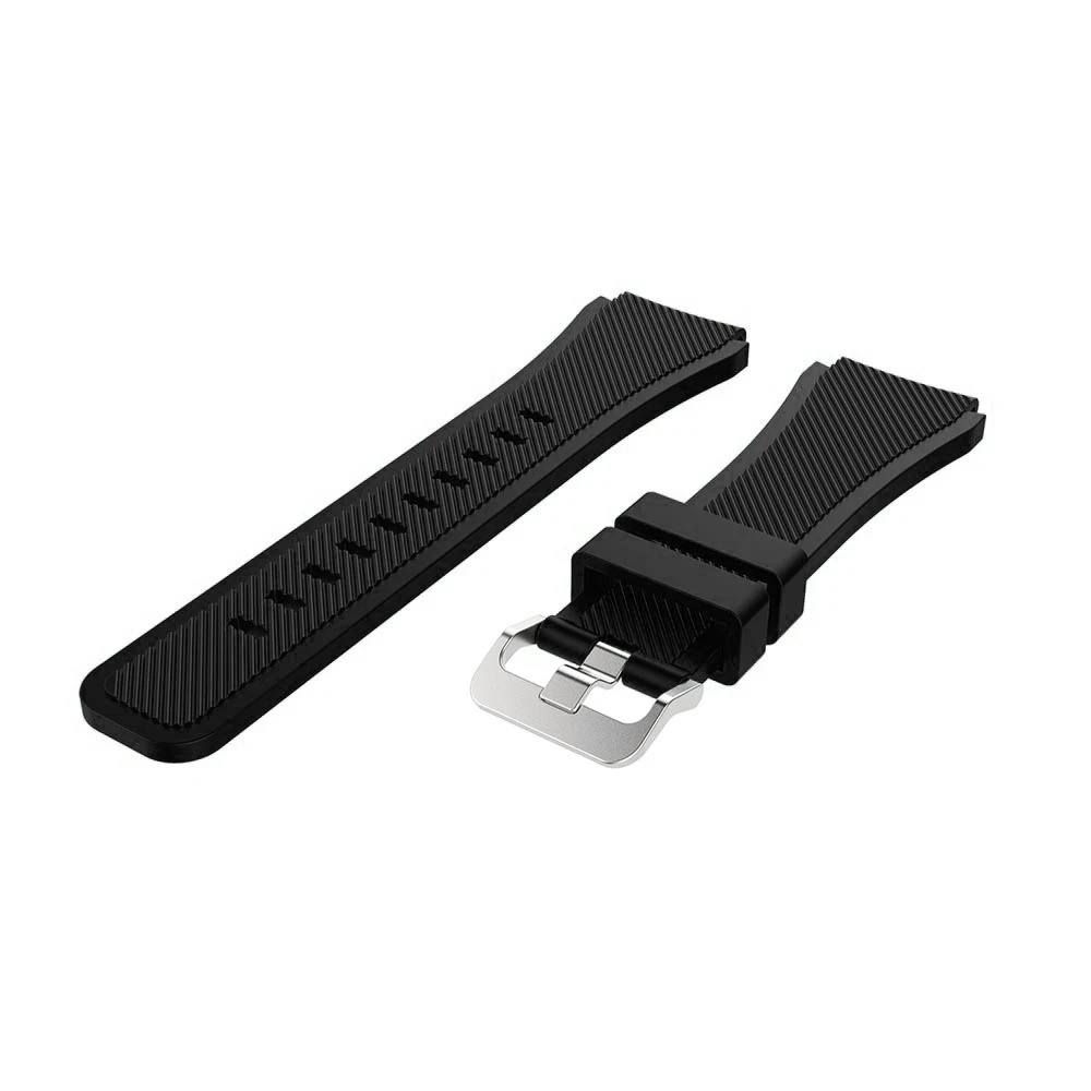 Ремешок для часов Gear S3 Frontier/Classic силиконовый спортивный сменный браслет мужчин и