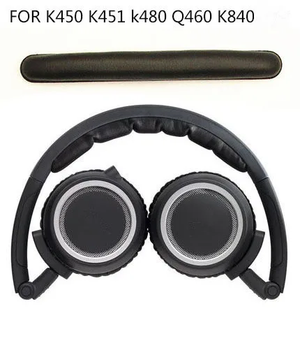 Высококачественная сменная подушка для наушников AKG K450 K451 K480 Q460 K840|Аксессуары
