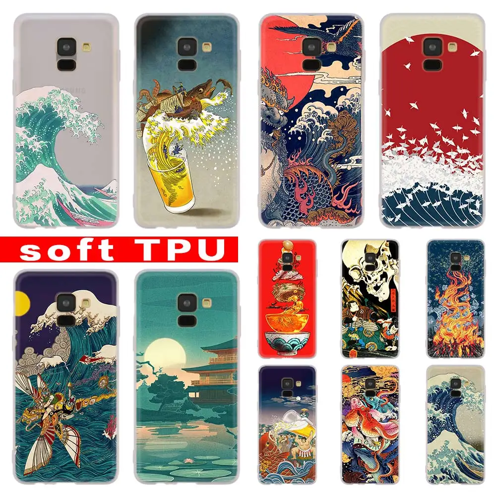 Чехол для Samsung Galaxy A8 A6 Plus A9 A5 A3 A7 2018 2017 2016 A50 A30 A40 A70 A10 A2 CORE|Бамперы| |