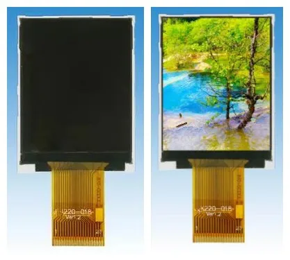 2.2 inch 20P SPI TFT LCD Screen ST7775 Drive IC 176(RGB)*220 Parallel Interface | Компьютеры и офис